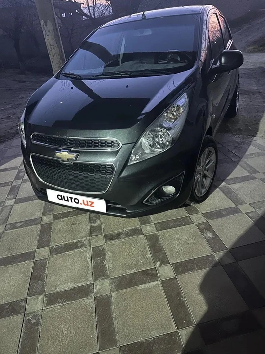 Chevrolet Spark III