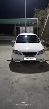 Chevrolet Gentra II