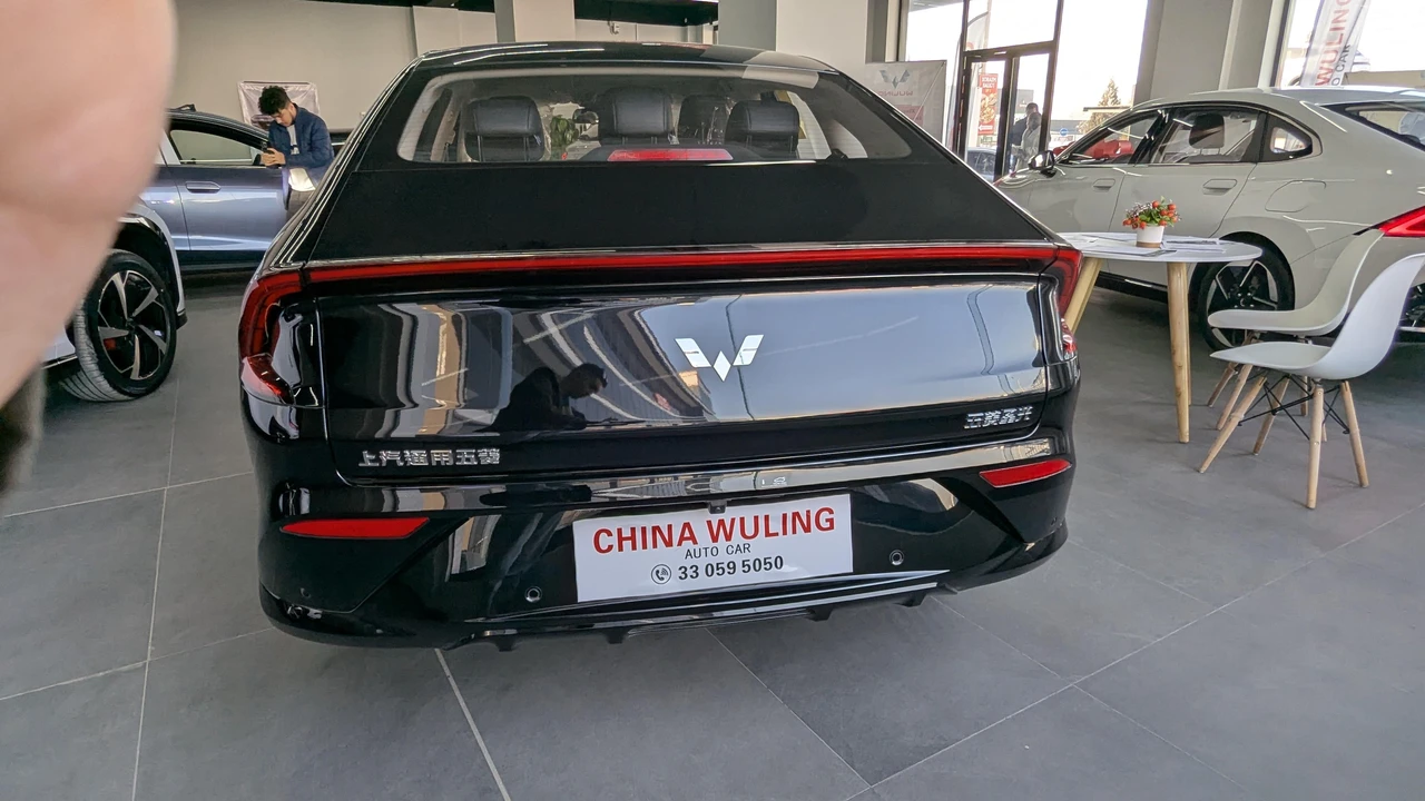 Wuling Starlight I