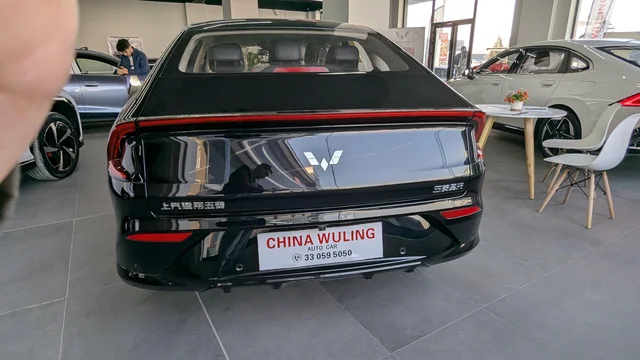 Wuling Starlight I
