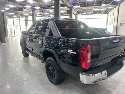 Foton Tunland G9 I