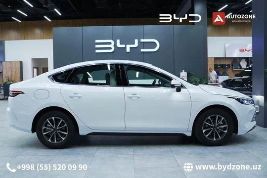 BYD Chazor I