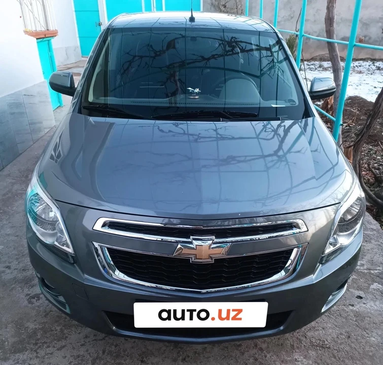 Chevrolet Cobalt II Рестайлинг