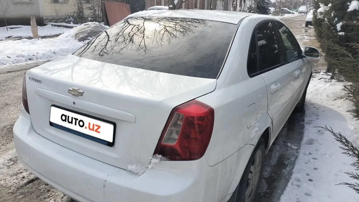Chevrolet Lacetti I