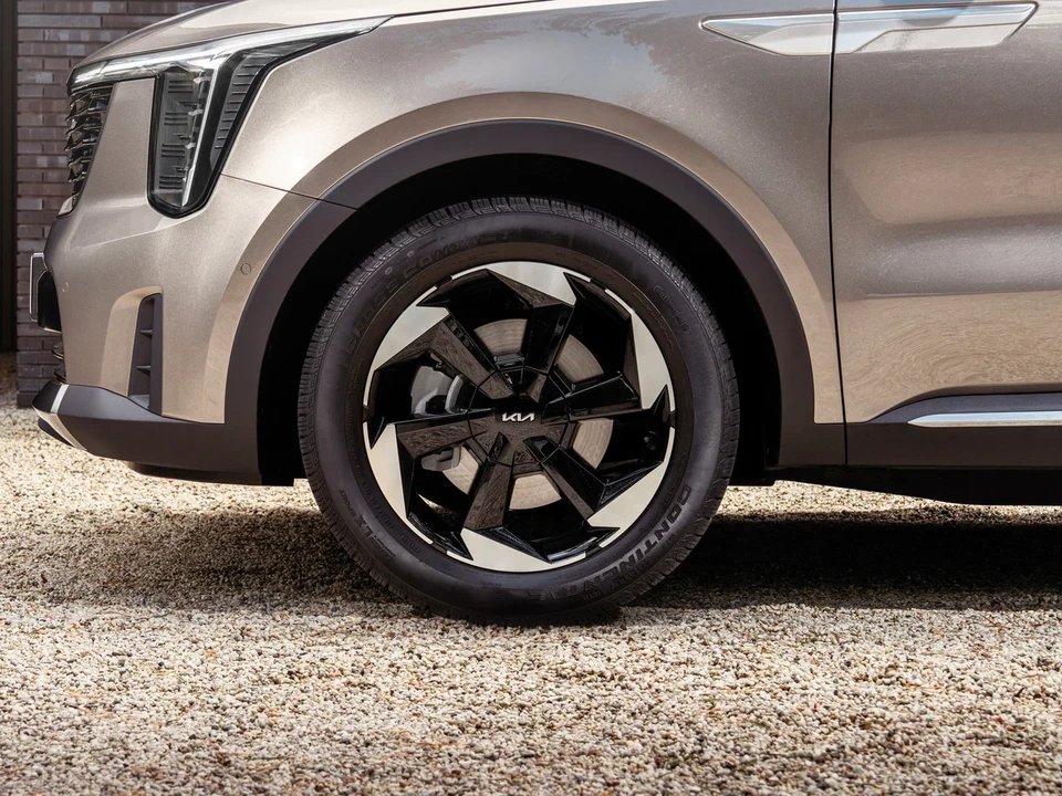 Kia Sorento IV Рестайлинг