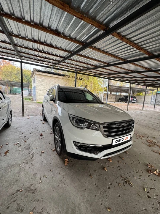 Jetour X70 I
