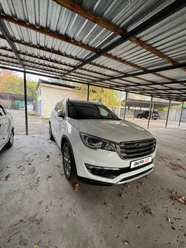 Jetour X70 I