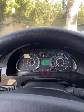 Chevrolet Gentra II