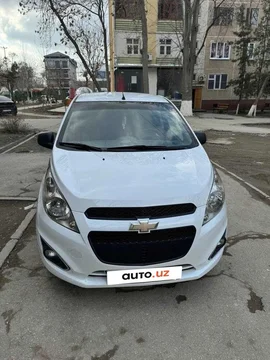 Chevrolet Spark III