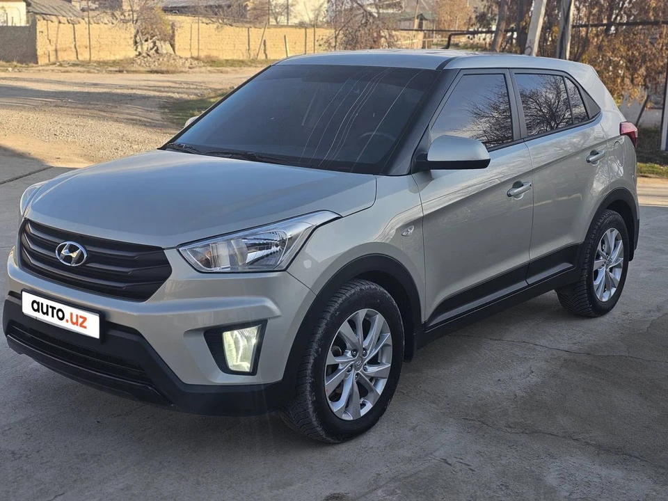 Hyundai Creta I
