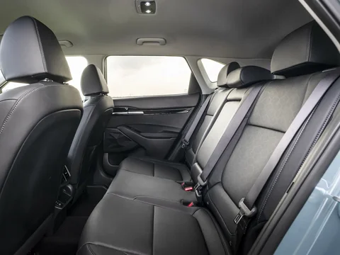 Kia Seltos I Рестайлинг