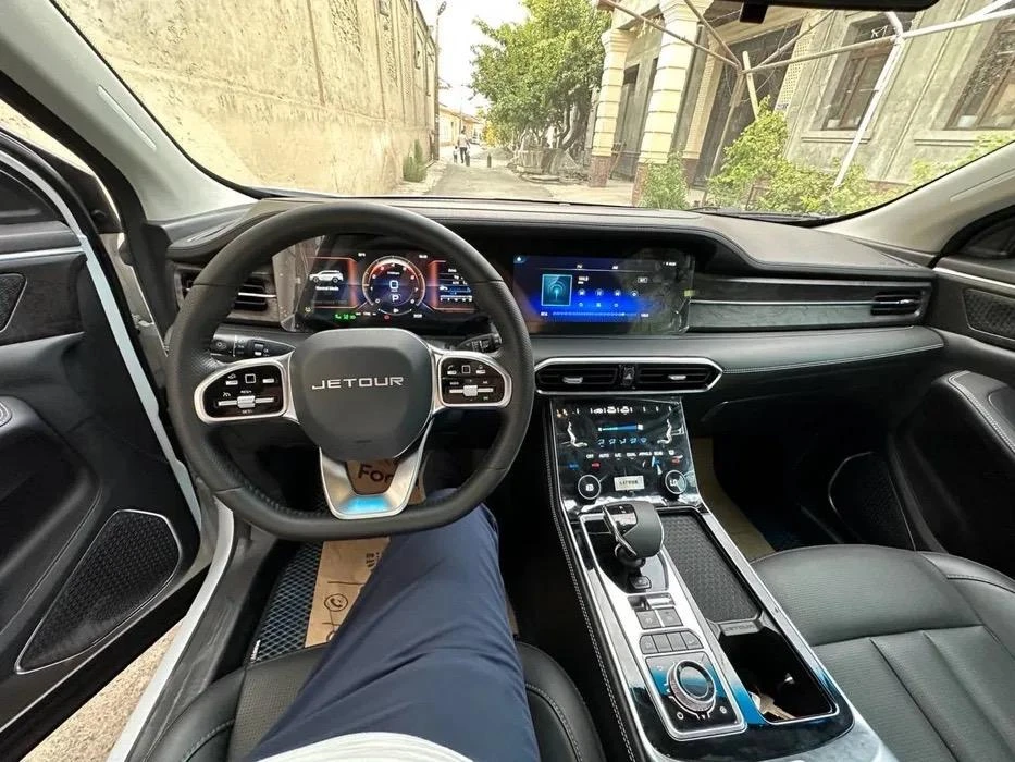Jetour X90 Plus I