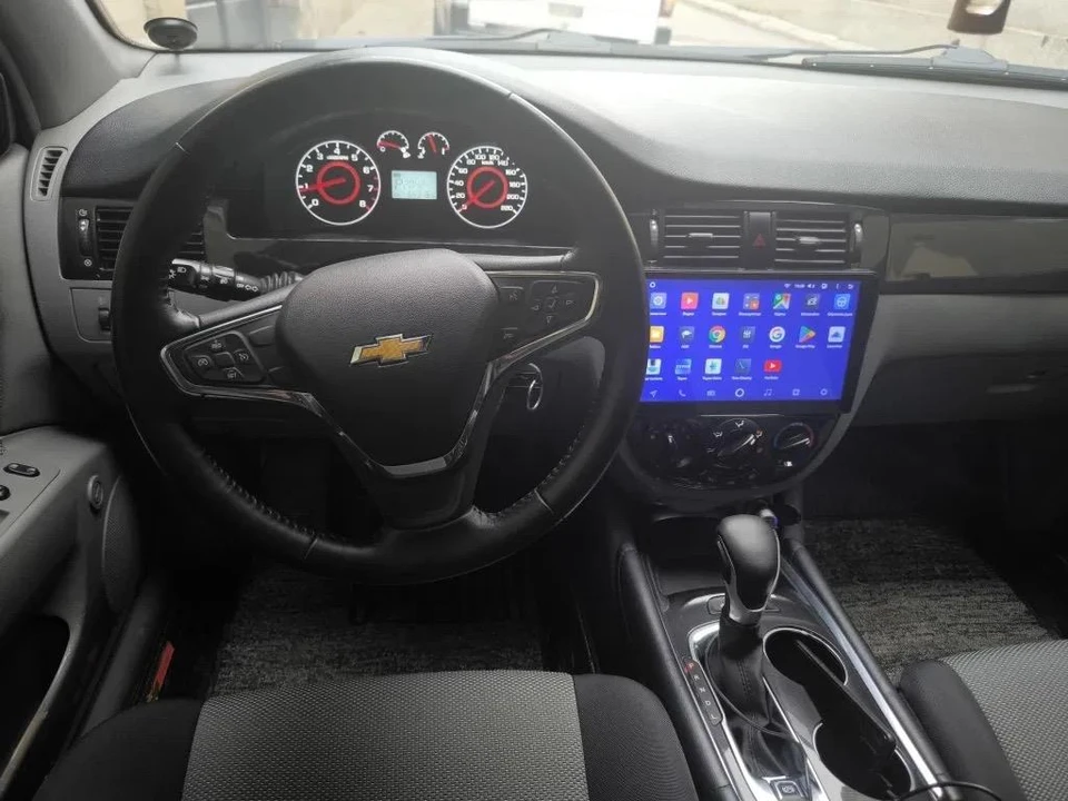 Chevrolet Gentra II