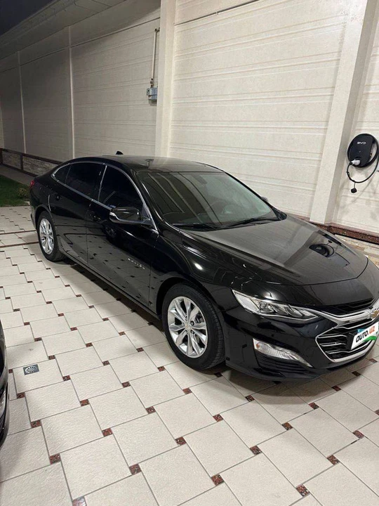 Chevrolet Malibu IX Рестайлинг