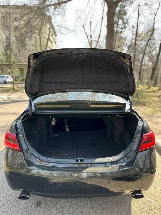 Toyota Camry VI (XV40)