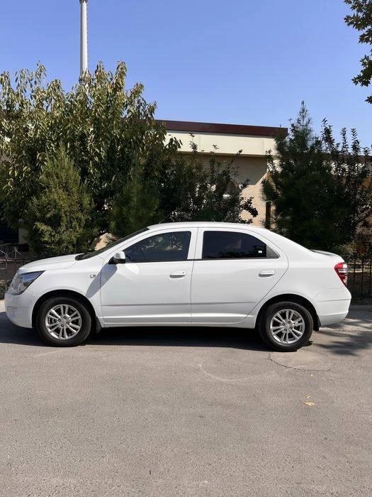 Chevrolet Cobalt II Рестайлинг