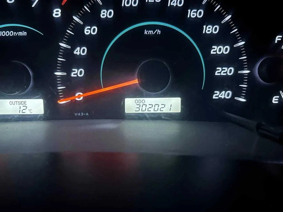 Toyota Camry VI (XV40)