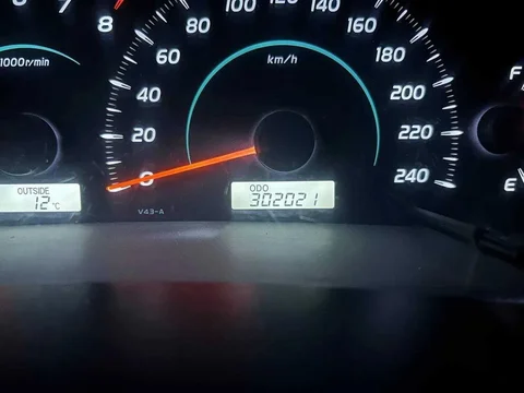 Toyota Camry VI (XV40)