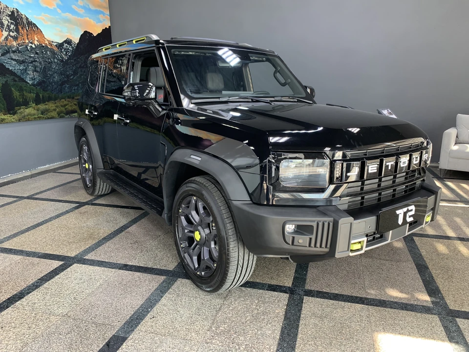 JETOUR T2 I