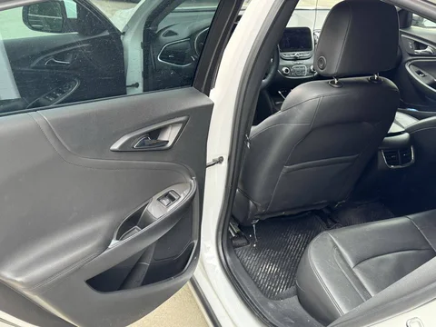 Chevrolet Malibu IX Рестайлинг