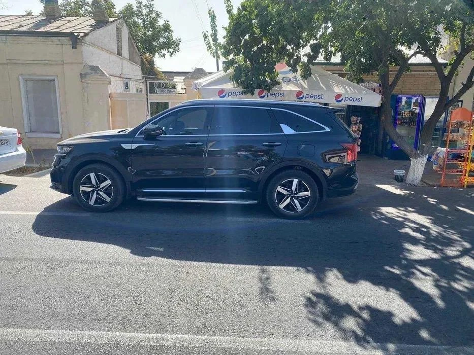 Kia Sorento IV