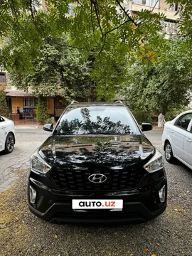 Hyundai Creta I Рестайлинг