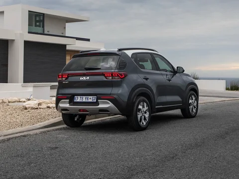 Kia Sonet I