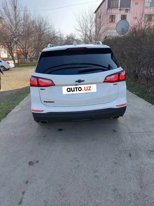 Chevrolet Equinox III