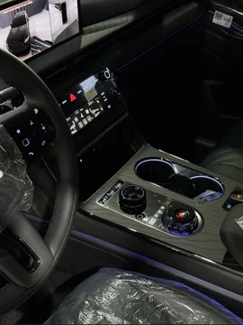 Genesis GV80 I Рестайлинг