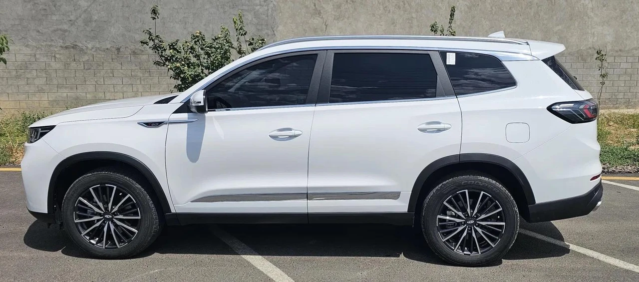 Chery Tiggo 8 Pro Max I