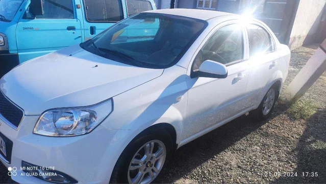 Chevrolet Nexia 3 I