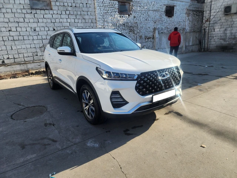 Chery Tiggo 7 Pro I