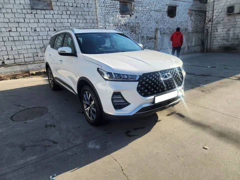 Chery Tiggo 7 Pro I