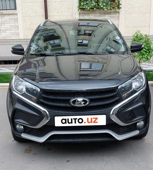 Lada XRAY I