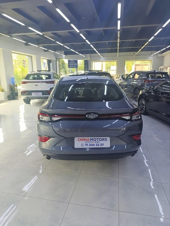 JAC J7 I