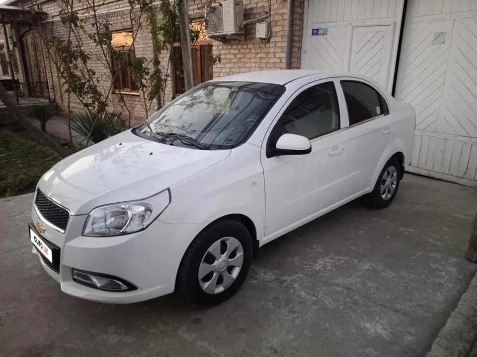 Chevrolet Nexia 3 I