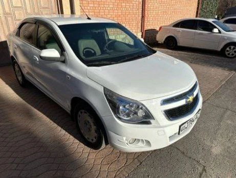 Chevrolet Cobalt II