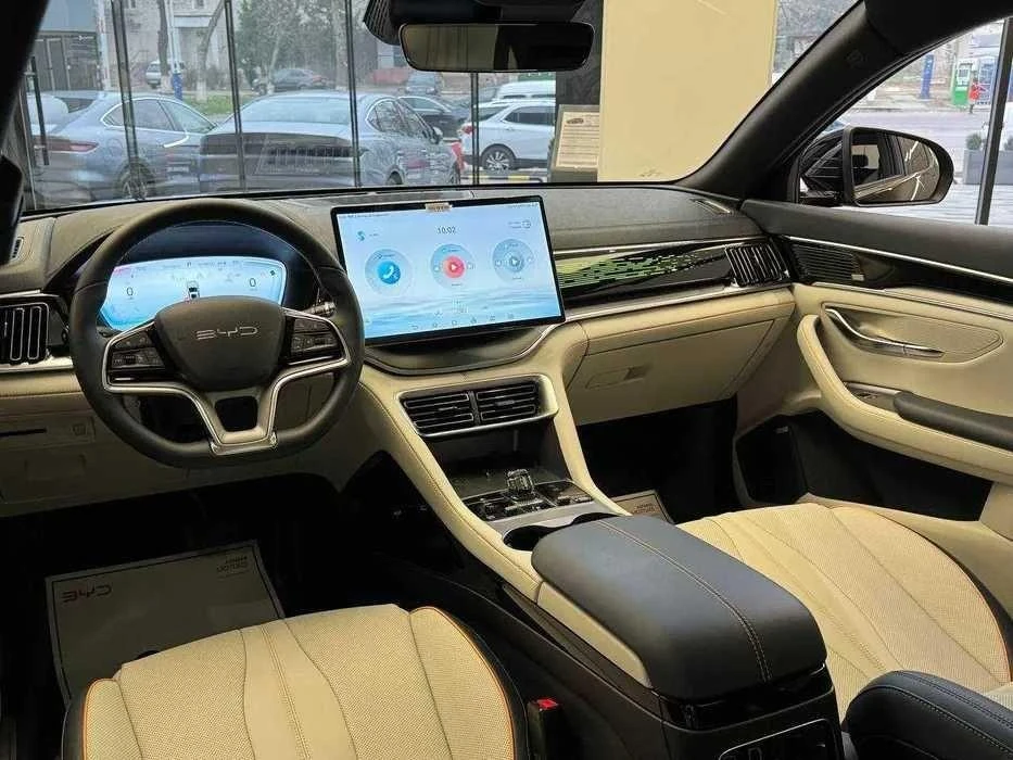BYD Song Plus Champion I