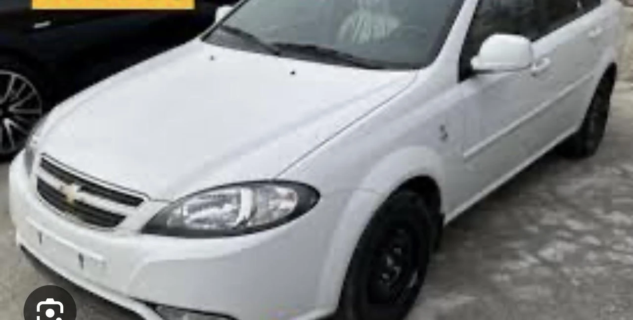 Chevrolet Gentra II