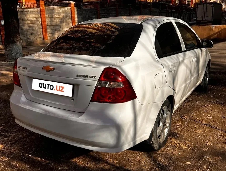 Chevrolet Nexia 3 I
