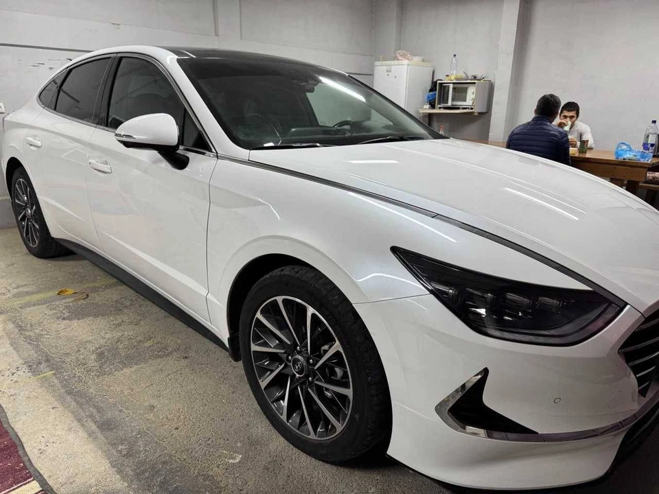 Hyundai Sonata VIII (DN8)