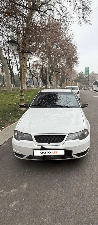 Chevrolet Nexia I Рестайлинг