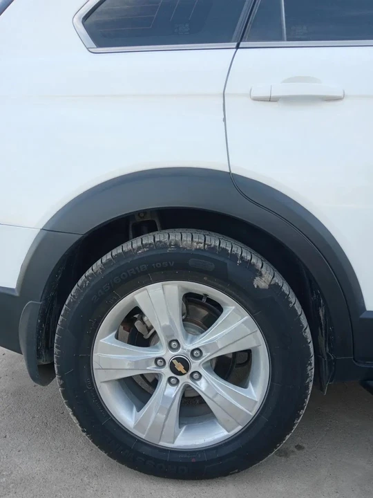 Chevrolet Captiva II