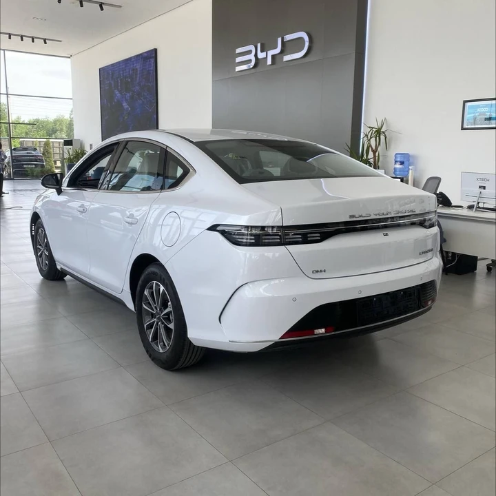 BYD Chazor I