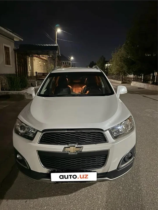 Chevrolet Captiva III