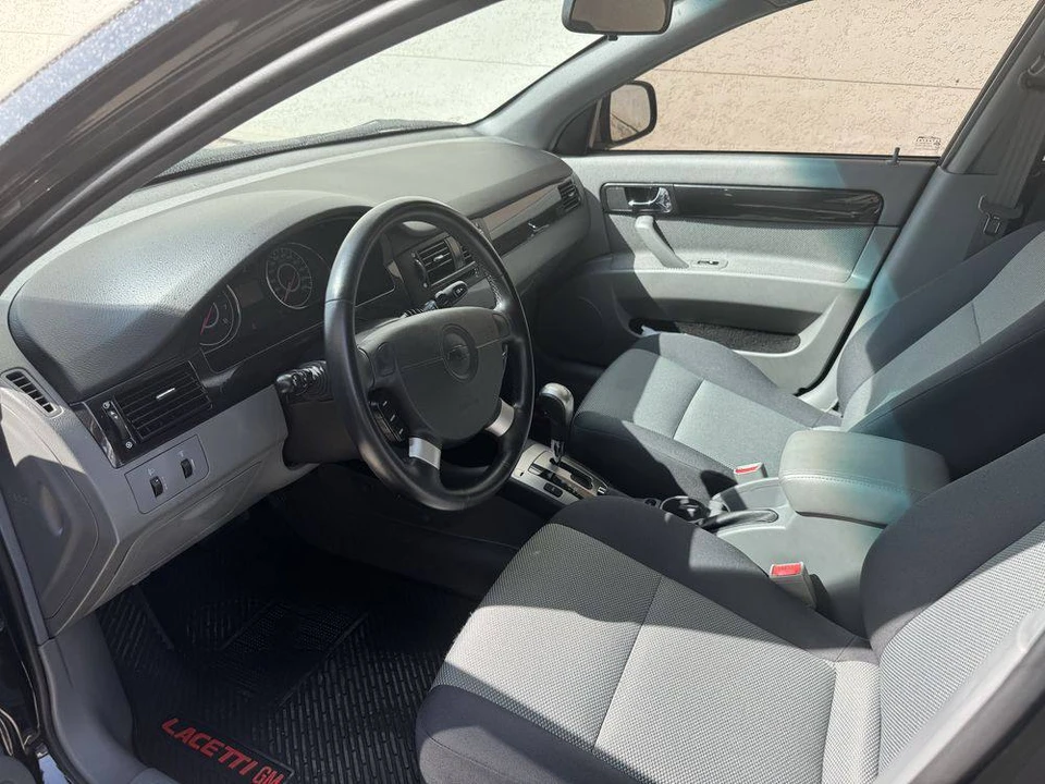 Chevrolet Gentra II