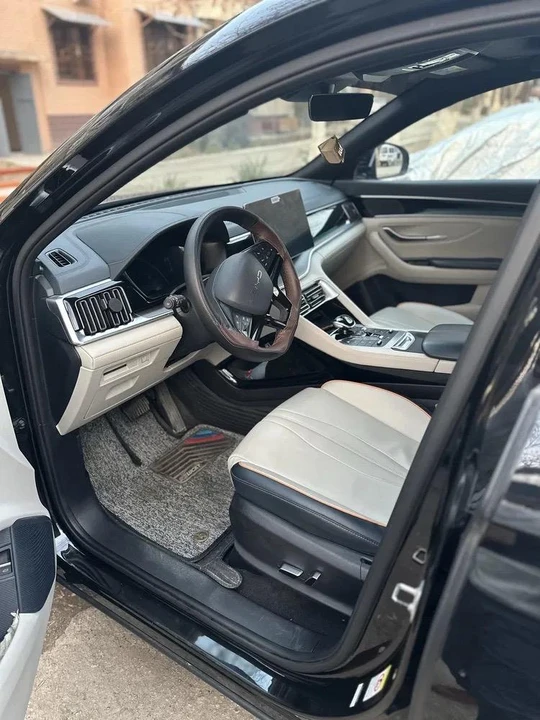 BYD Song Plus I