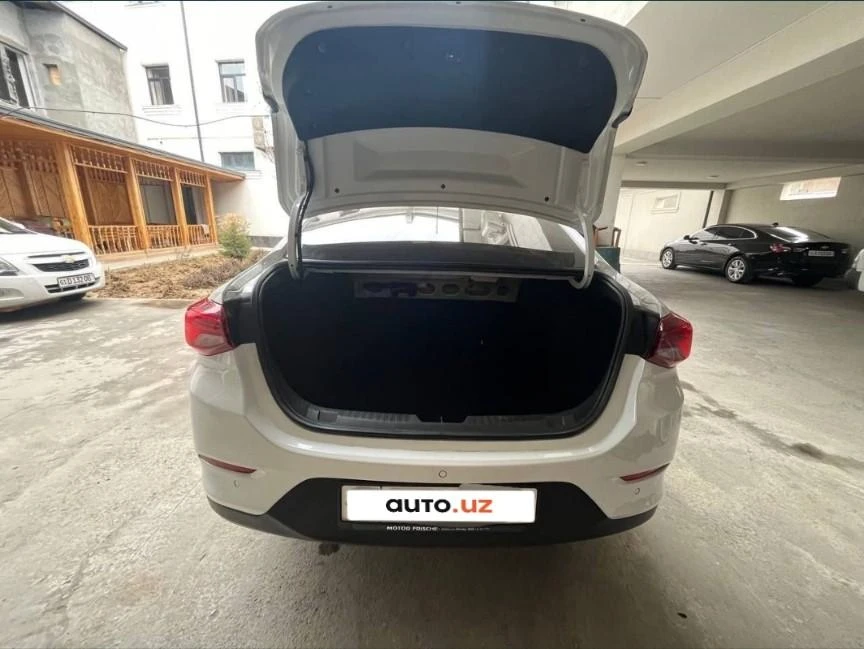Chevrolet Onix II