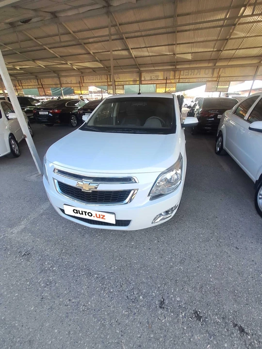 Chevrolet Cobalt II Рестайлинг