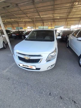 Chevrolet Cobalt II Рестайлинг